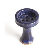 Чаша SMOKE LAB Evil Bowl Glaze (синяя)